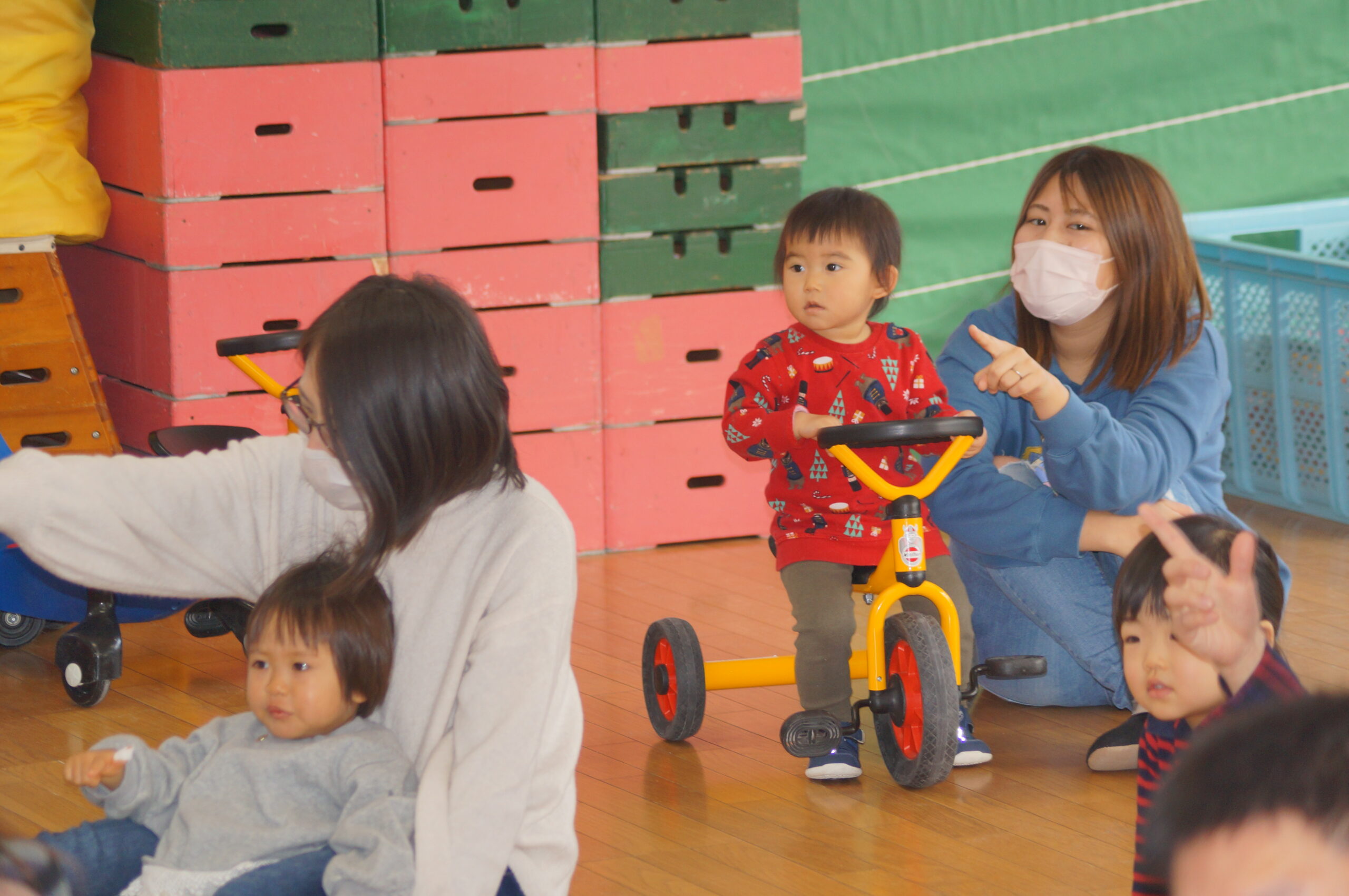 DSC04200 函館短期大学付属幼稚園